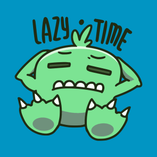 Lazy Monster T-Shirt