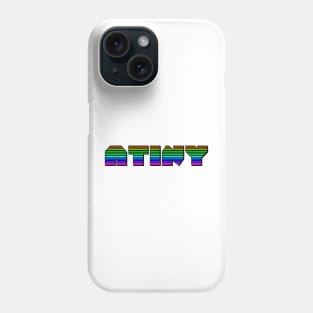 ATINY RAINBOW Phone Case