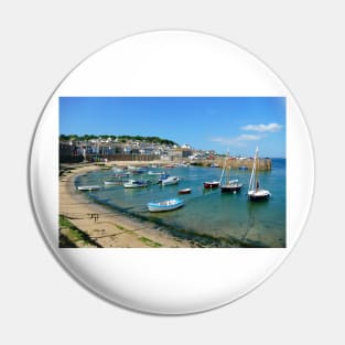 Mousehole, Cornwall Pin