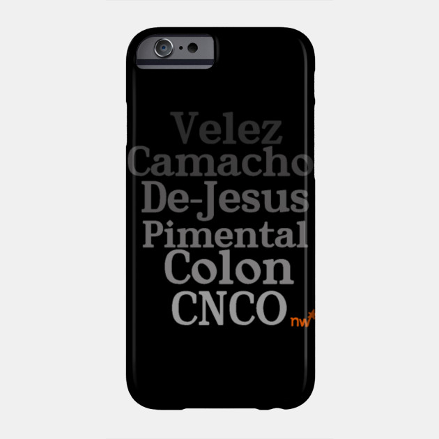 Cnco Members