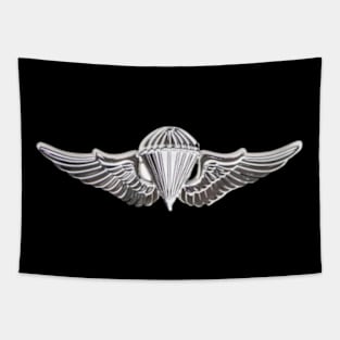 Japanese Jump Wings Tapestry