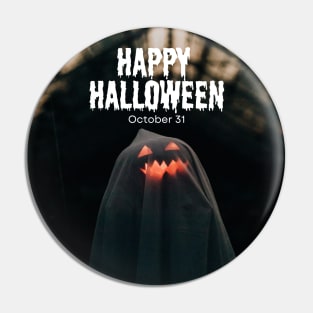 halloween Pin