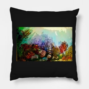 Under the Sea Pillow