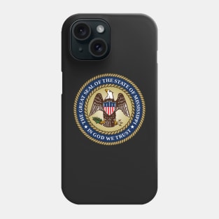 Mississippi Coat of Arms Phone Case