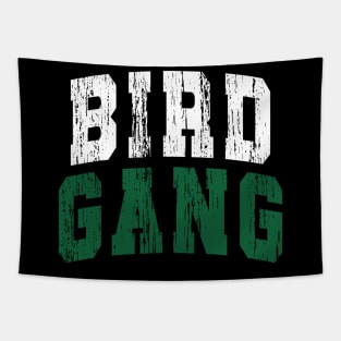 Bird Gang - Support Philadelphia Eagles v3 Tapestry