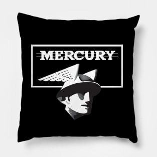 Mercury Pillow