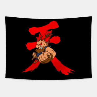 Akuma Tapestry