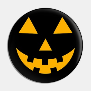 Halloween Pumpkin Pin