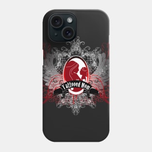 Tattooed Mom Phone Case