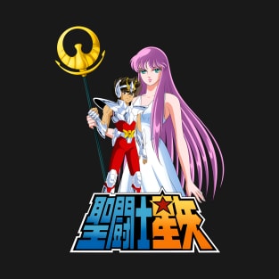 Seiya Saori T-Shirt