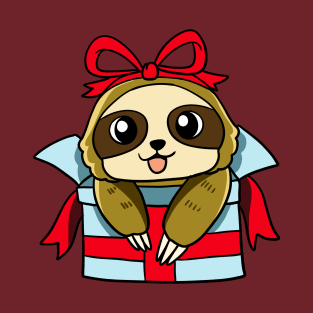 Sloth Gift T-Shirt