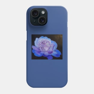 Soft Delicate Rose Petals Phone Case