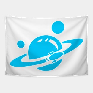 Space Exploration Corp Tapestry