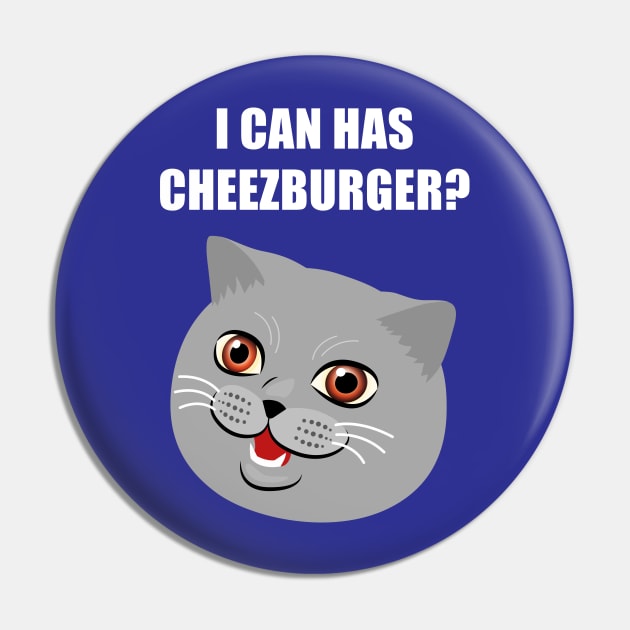 Funny Cat Meme Can I Has Cheezburger? Pin by Alice_Wieckowska