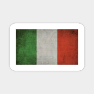 italian flag Magnet