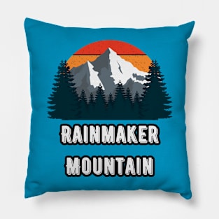 Rainmaker Mountain Pillow