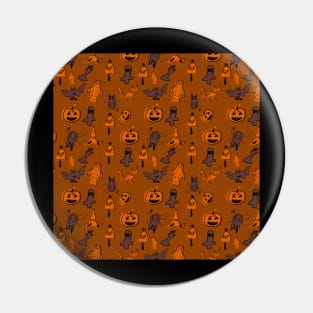 Halloween time 2019 Pin