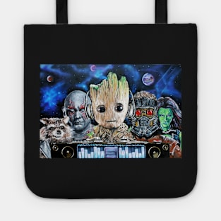 Dj Groot Tote