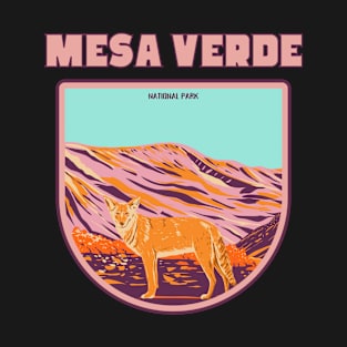 Mesa Verde National Park T-Shirt