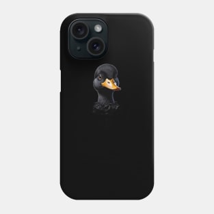 Black Duck Phone Case