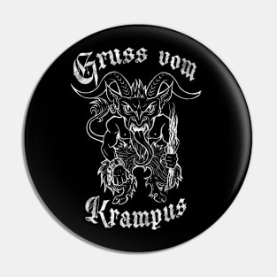 Krampus 2023 - W Pin