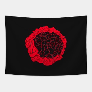 Cauliflower Tapestry