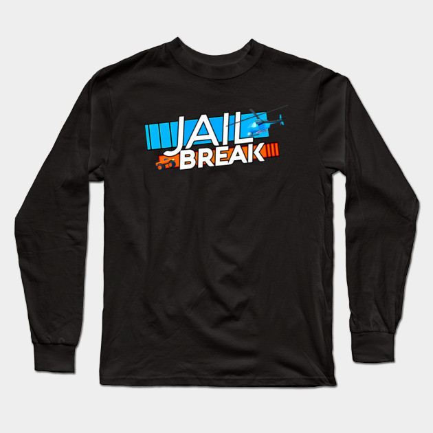 Roblox Jailbreak T Shirt