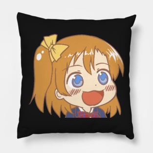 Honoka Awoo Pillow