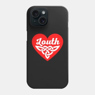 Louth, Celtic Irish Phone Case