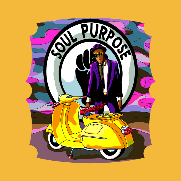 Soul Purpose by FullTuckBoogie