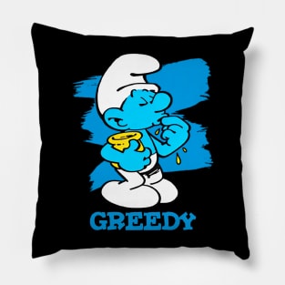 greedy Pillow