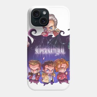 Supernatural Season 15 Phone Case