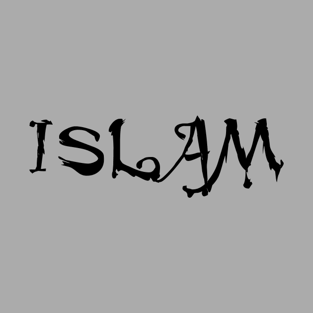 islam by STRANGER