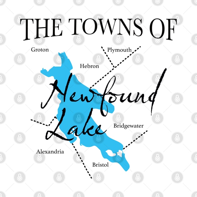 Towns of Newfound Lake by Ski Classic NH