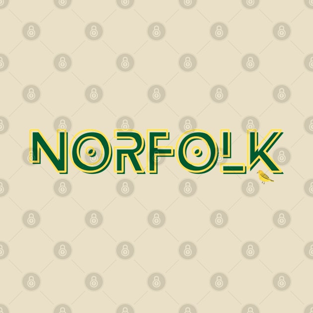 Norfolk by MyriadNorfolk