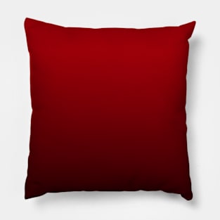 Red/Black Pillow