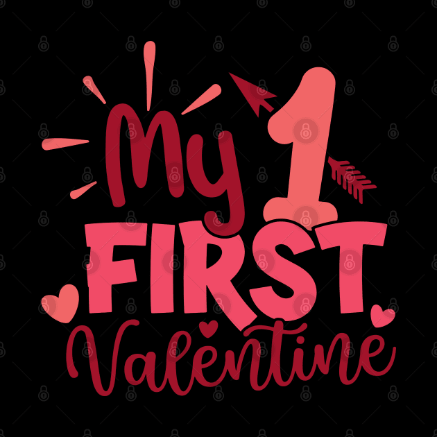 my 1 first valentine by busines_night