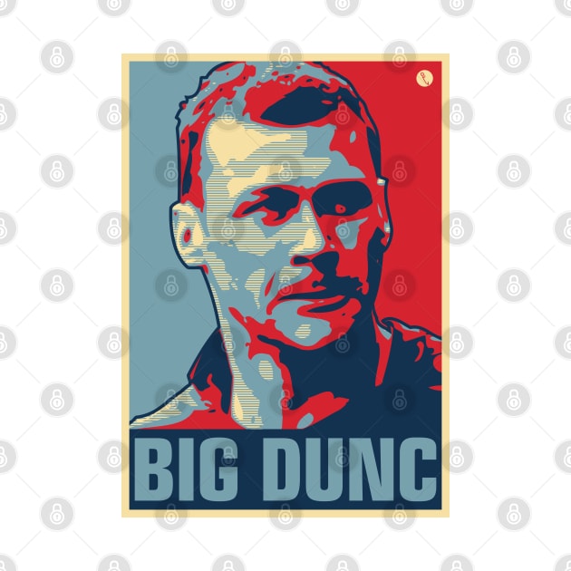 Big Dunc by DAFTFISH