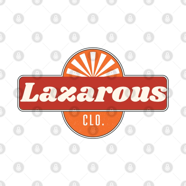 lazarous clothing by lazarous