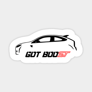 Got boost Magnet