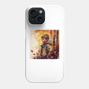 Watercolor Dreams Series Phone Case