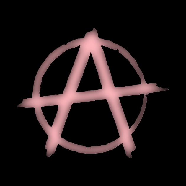 Anarchy by Ricann Print 