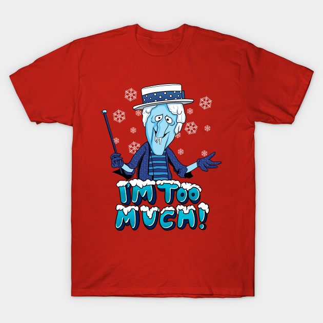 Snow Miser - Snow Miser - T-Shirt