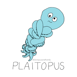 Plaitapus T-Shirt