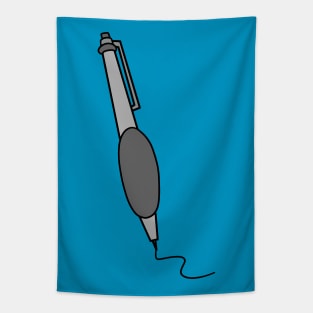 Writing Pen Tapestry