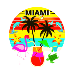 MIAMI T-Shirt