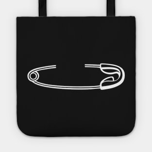 Safety Pin Tote