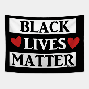 Black Lives Matter 2 Tapestry