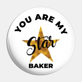 you are my star baker Pin