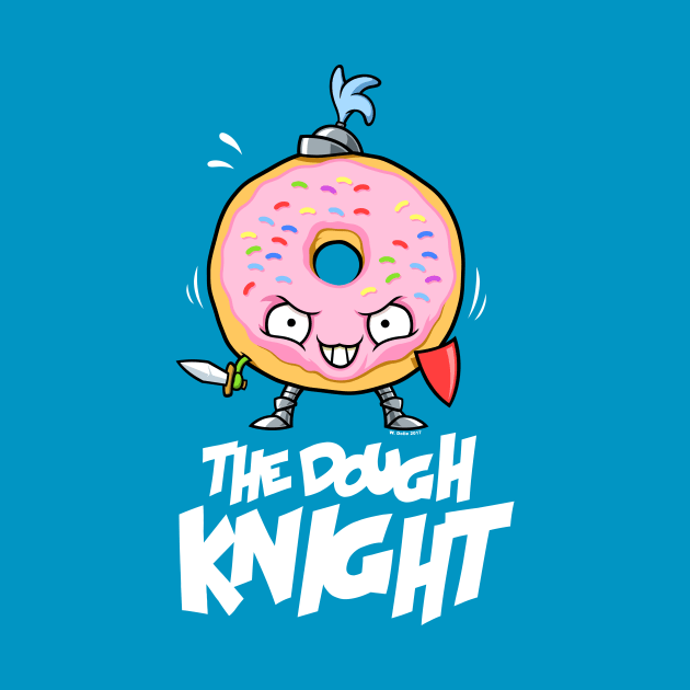 Dough Knight 2.0 by wloem